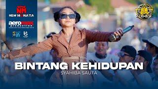 BINTANG KEHIDUPAN - Syahiba Saufa | New Monata Live Anniversary Pemuda Trijati ke 7