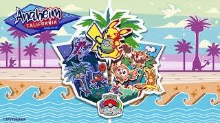 TOP 4 Pokemon World Championships Anaheim VGC 2017 - Paul Ruiz VS Sam Pandelis