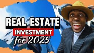 NIGERIA REAL ESTATE INVESTMENT You Should Consider in 2025