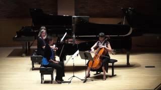 Susan DeWitt Smith Chamber Music Concert, Portland Piano International Festival, 2014