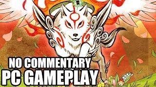 OKAMI HD - PC Gameplay / No Commentary