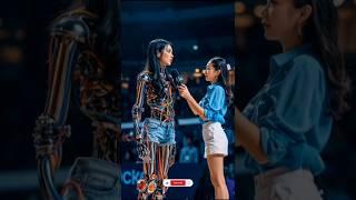 what humanoid ai robot are you going to talk about #robot #humanoid  #humanoidrobot #robotics #ai