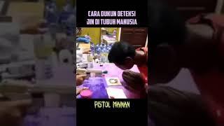 Kesaktian DUKUN Hooh TENAN.. #pesulapmerah #gussamsudin #jindan