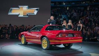 2025 Camaro IROC-Z finally launched: full Information & Review in this Show!