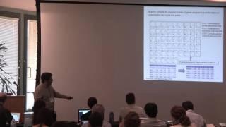 Analyzing and Modeling Time Series Gene Expression with STEM and DREM