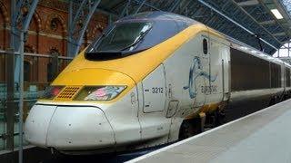 London to Paris by Eurostar - video guide