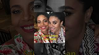 REGINA HALL WILD DATING HISTORY! #reginahall #hillharper #hollywood #shorts