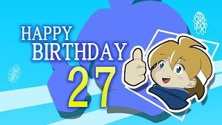 【HAPPY BIRTHDAY AMENIKI 27】All-Time Favorites Birthday Bash! / 人生一お気に入りゲームで人生謳歌だドン！！