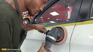 Tata Nexon ceramic coating#car squad India chirang....