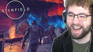 JEV PLAYS STARFIELD SHATTERED SPACE