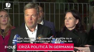 Criză politică în Germania