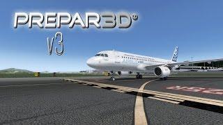 Prepar3D v3 - First Look [Ultra Realism]