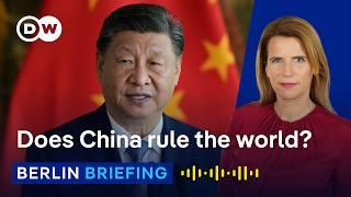 Can Germany have it both ways with China, cooperation AND rivalry?  | Berlin Briefing Podcast