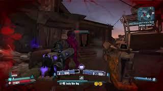 Borderlands 2 в режиме Истинного Искателя Хранилища за Сальвадора