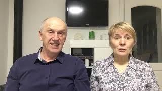 КАК ПОЛУЧИТЬ И СОХРАНИТЬ ИСЦЕЛЕНИЕ. Богдан и Людмила Демборинские. 11.04.2019 Тернополь