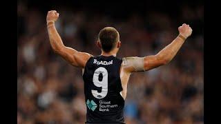Patrick Cripps - Highlights - AFL Round 1 2022 - Carlton Blues vs Richmond Tigers