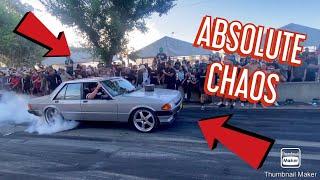 "TUFF ST" goes absolutely wild SUMMERNATS 34 PT2