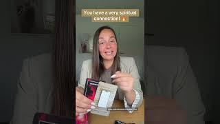 You have a very spiritual connection! 