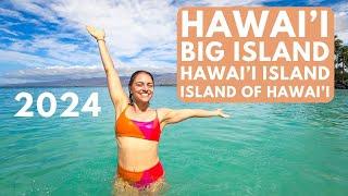 Hawaii Travel Guide 2024: Do This, Not That on the Big Island