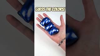 Can You Guess The Color in Under 5 Seconds? #shorts #guessinggame  #ASMR