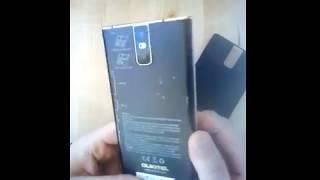 Oukitel K3 - unboxing (double dual camera, 6000 mah)