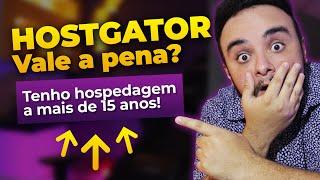 Hostgator é bom ? É boa ? Vale a pena essa hospedagem ? Confira: