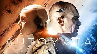 Automata (2014) Movie || Antonio Banderas, Birgitte Hjort, Dylan McDermott || Review and Facts