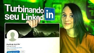 Analisando o LinkedIn dos Inscritos  (+ Dicas Práticas para Turbinar Seu LinkedIn)