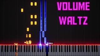 Volume Waltz ~ Original Composition