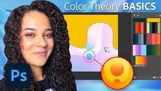 The BEST Colors to Use in Photoshop | Adobe Photoshop Coloring Tutorial | Adobe Creative Cloud