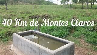 Fazenda próximo a Montes claros Mg