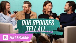 Spilling the Financial Tea With Our Better Halves