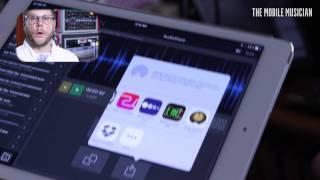 Why AudioShare is the most Valuable iOS Music App