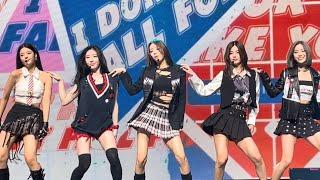 [FANCAM] 4K60 221026 ITZY - BOYS LIKE YOU - CHECKMATE TOUR LA