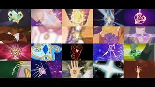 Lolirock All fan made transformation