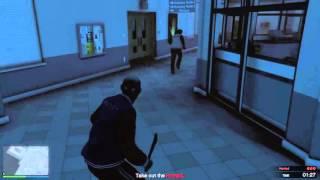 Grand Theft Auto V Ep. 2: Slasher FTW