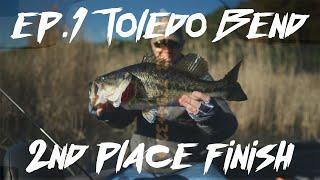 TOLEDO BEND BASS FISHING (2024 BASSMASTER ELITE SERIES)