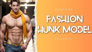 The Hottest & Sexiest Fashion Models Lookbook | Ai Art  #lookbook #cellhotai