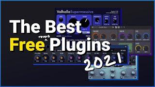 The Best Free Plugins and VSTs 2021 - Reverb and Delay