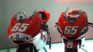 Europa: Ducati Museum.  (2)