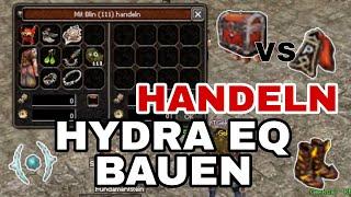 Metin2 Emerald Ferni [07] Auragewand + EQ für Hydra und HANDELN