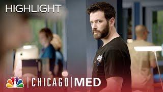 An Injured Teen Is Rushed into the ED - Chicago Med (Episode Highlight)