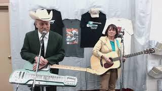 Junior Brown - The Junior & Tanya Rae Brown Show!