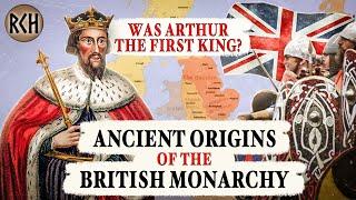 Who Was the First King of England? | VIKING ORIGINS OF THE BRITISH MONARCHY