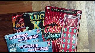 Scratching Lottery Tickets for WINS!