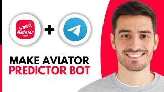 How to Make Aviator Predictor Bot in Telegram - Step by Step