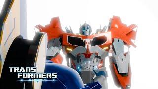 Побег | 4 Сезон 6 Серия Трансформеры Прайм | Transformers Prime Season 4 Episode 6