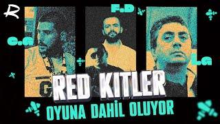 RED KİTLER x DALTONLAR MEVZUSU | FENERBAHÇE PLANLARI - TRİBÜNLERE UZANAN GÜÇ SAVAŞLARI #rodi