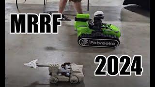 Deadly Death Racer Match - MRRF 2024 - Chris's Basement - 2024