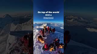 Mount Everest Expedition | Mount Everest 8848.86M